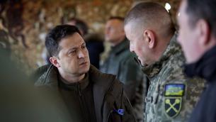 Guerra Ucraina-Russia, Zelensky: "Su Donbass e Crimea si può trovare compromesso"