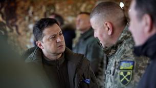 Guerra Ucraina-Russia, Zelensky: "Svolta per la vittoria"