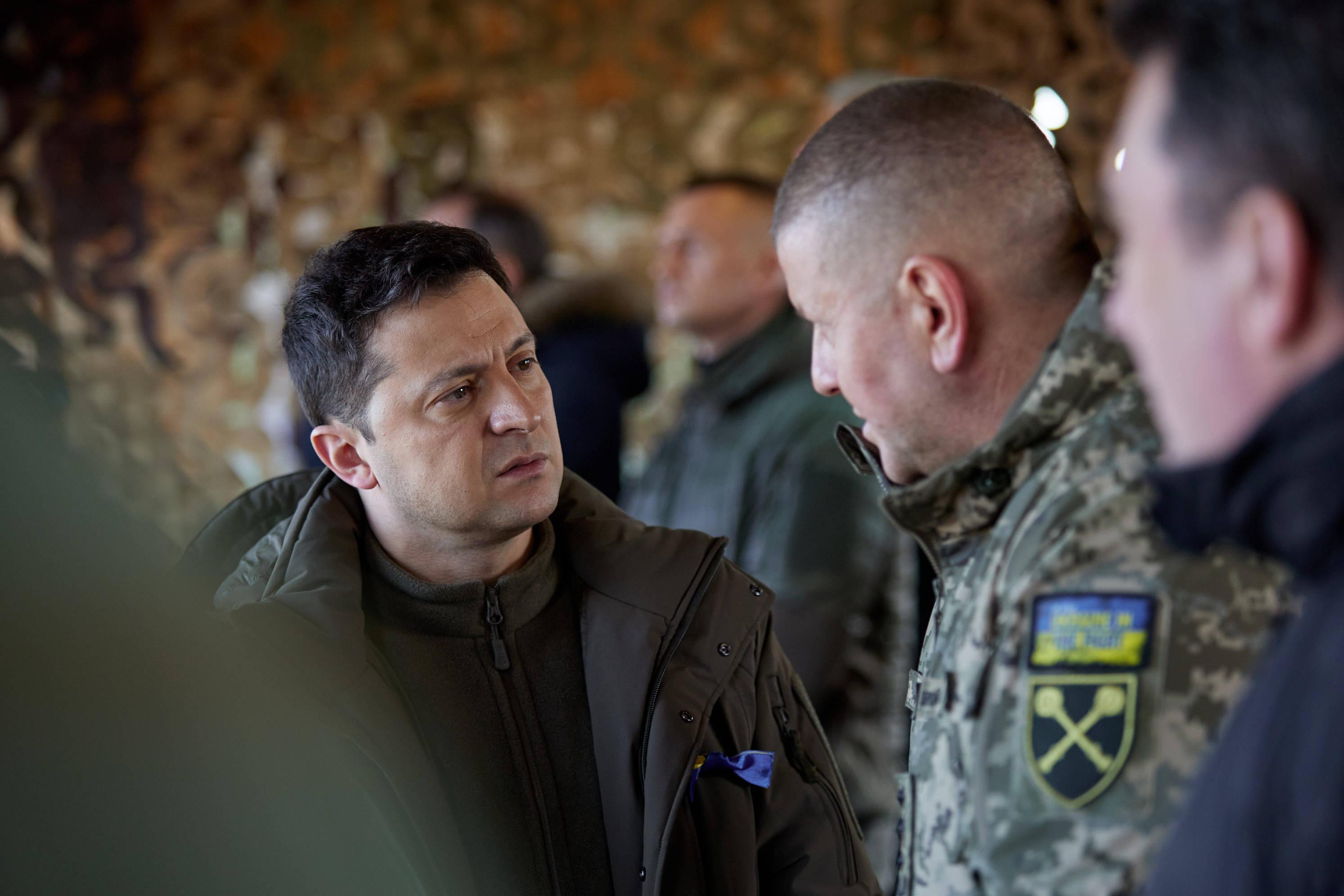 Guerra Ucraina-Russia, Zelensky: "Svolta per la vittoria"