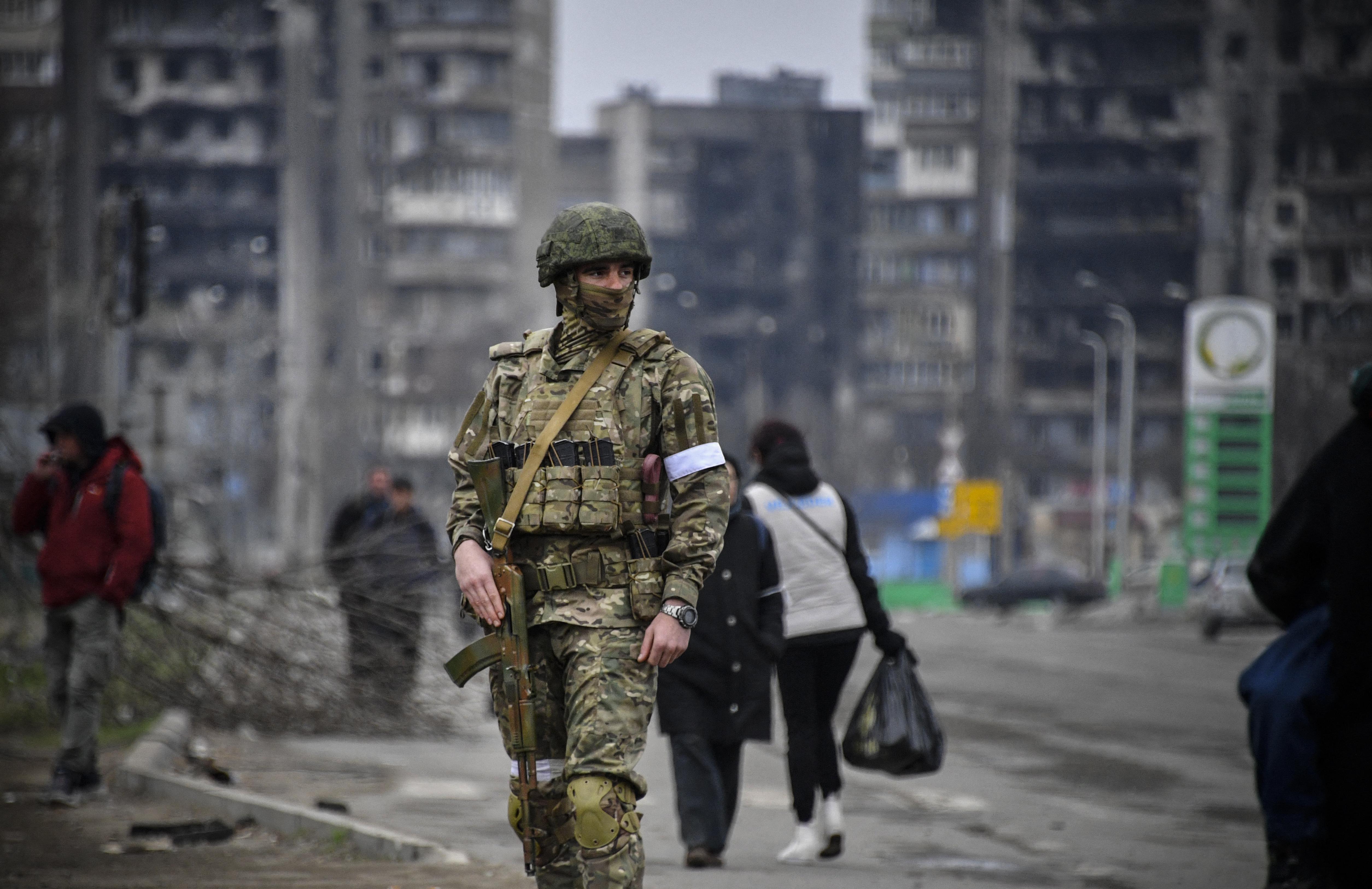 Guerra Ucraina, scaduto ultimatum Mariupol