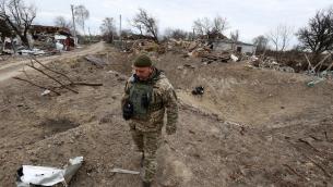 Guerra Ucraina, sindaco Kiev: "Ormai contiamo i morti a peso"
