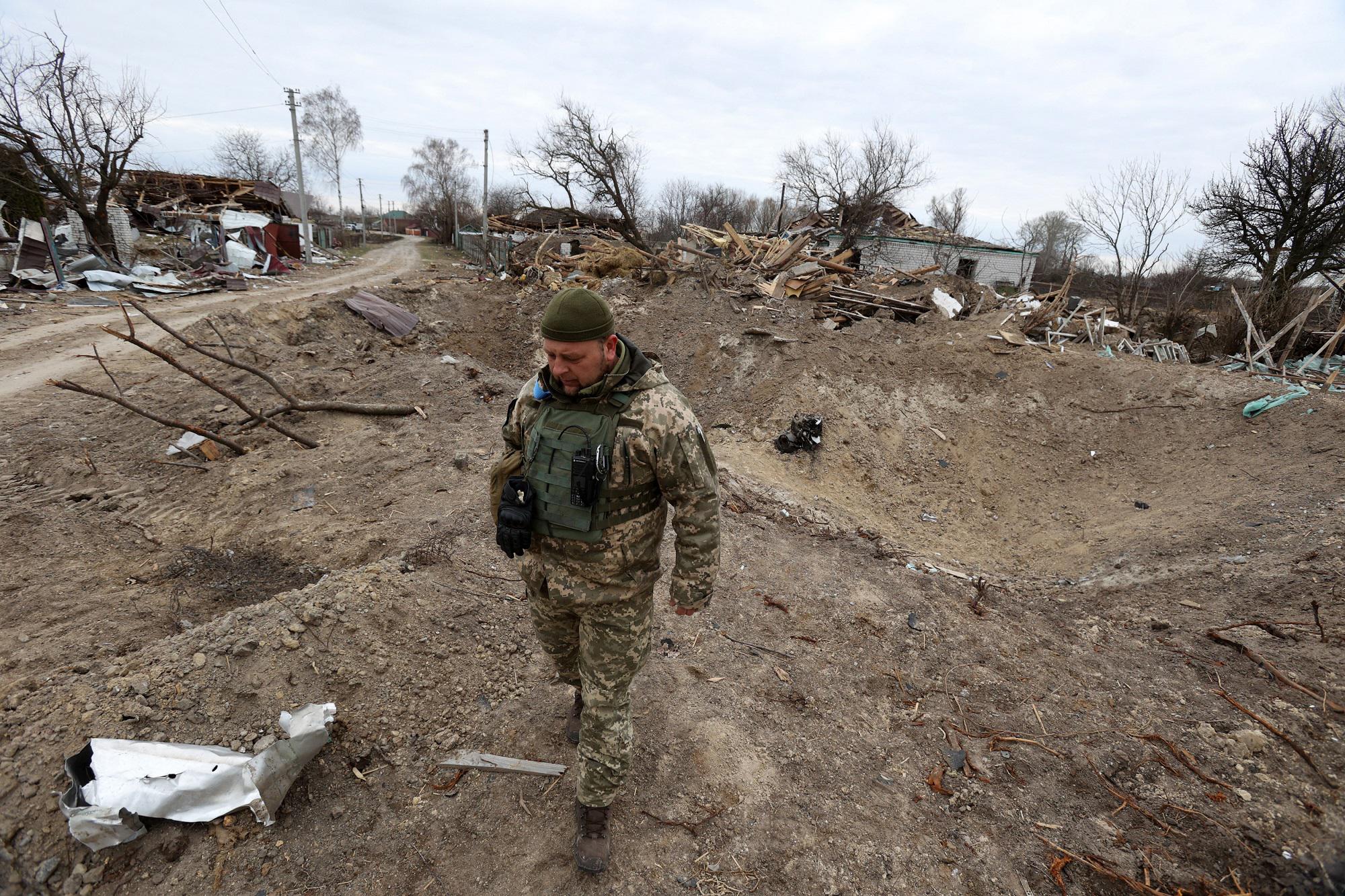 Guerra Ucraina, sindaco Kiev: "Ormai contiamo i morti a peso"
