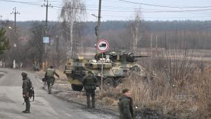 Guerra Ucraina, Times: 400 mercenari a Kiev per uccidere Zelensky