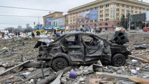 Guerra Ucraina, uccisa a Kharkiv membro missione Osce