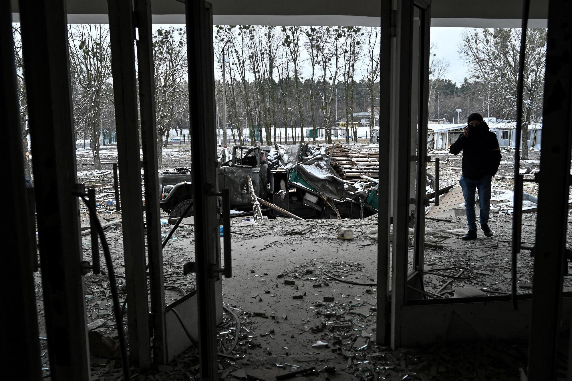 Guerra Ucraina, ucciso Brent Renaud: chi era giornalista morto a Irpin