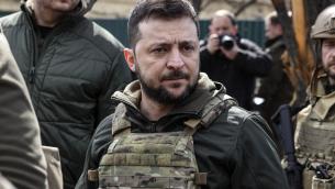 Guerra Ucraina, Zelensky: "Chi non manda armi è responsabile dei morti"