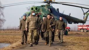 Guerra Ucraina, Zelensky: "È Russia che prepara attacco chimico"