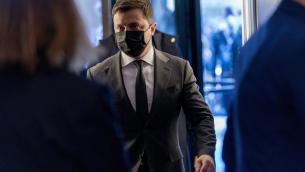 Guerra Ucraina, Zelensky: "Escludere Russia da esecutivo Onu"