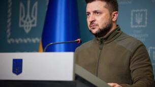 Guerra Ucraina, Zelensky: "Pronti a nuovo attacco Russia"