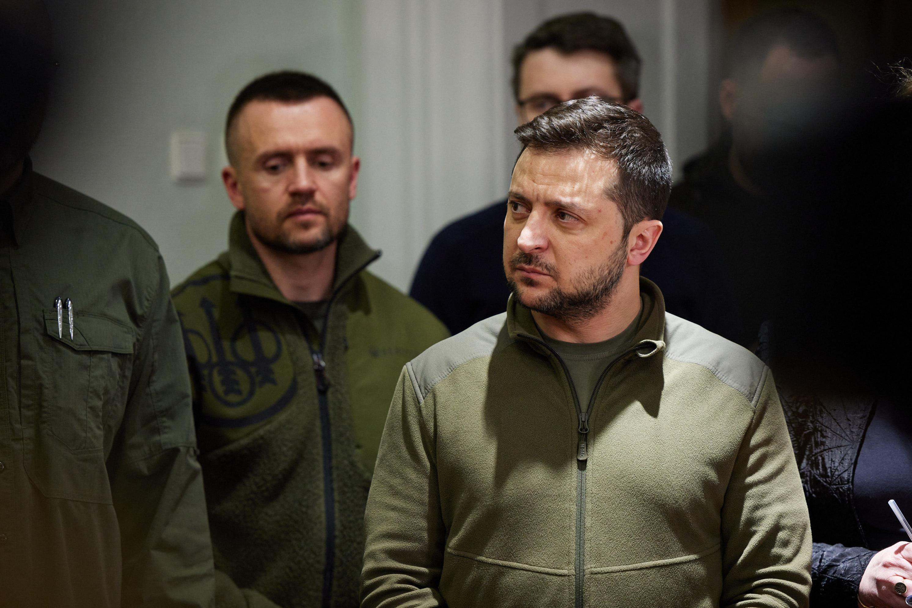 Guerra Ucraina, Zelensky: "Responsabilità esercito Russia sia massima"