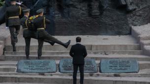 Guerra Ucraina, Zelensky: "Russia vuole cancellarci"