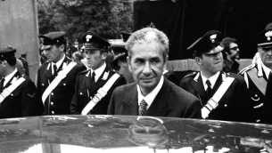 Aldo Moro: domani, 23 settembre, ricorre il centenario della nascita