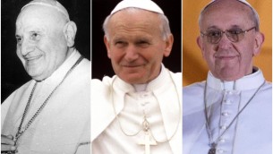 'Habemus Papam!', le parole dei papi al balcone che hanno fatto la storia