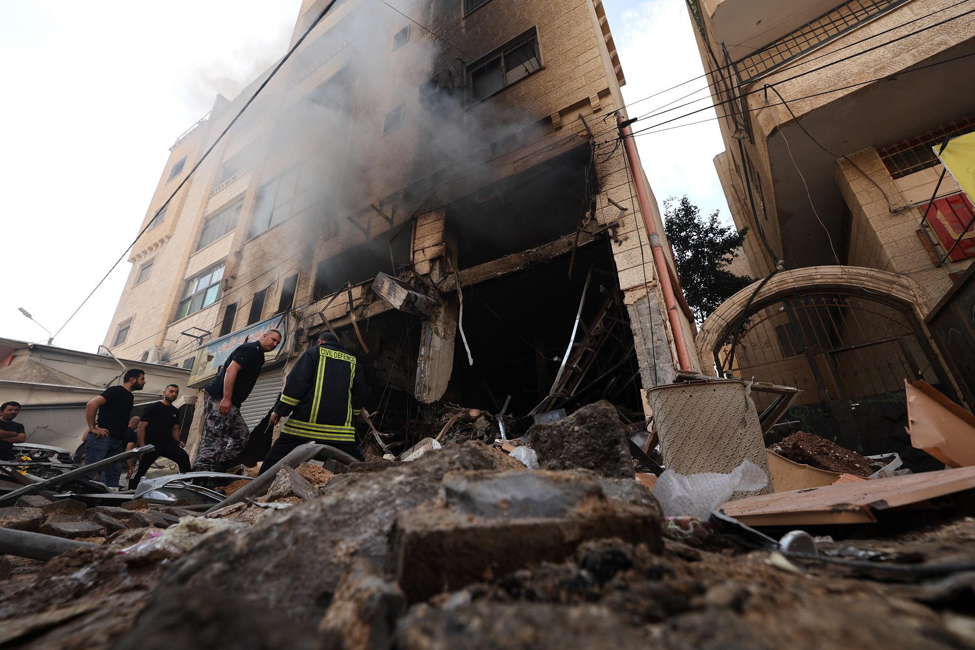 Hamas accusa Italia: "E' partner di Israele nell'aggressione "