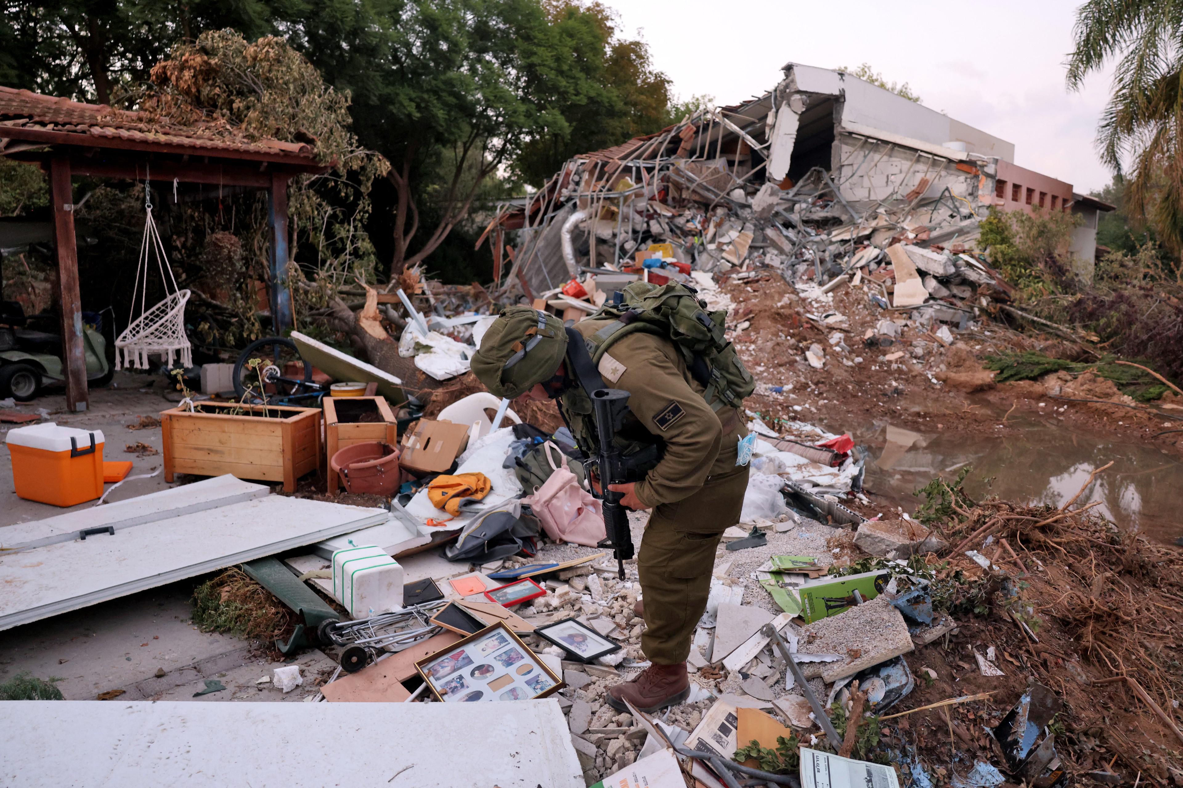 Hamas: "Attacco preparato in 2 anni"