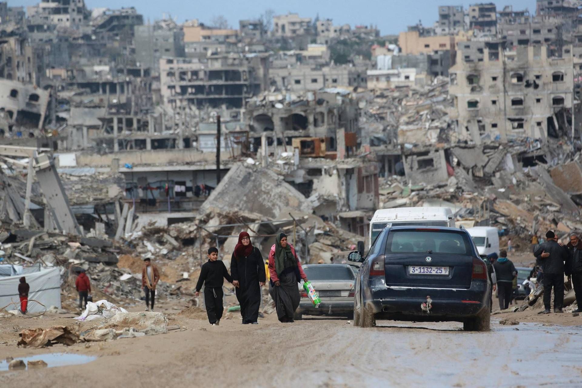 Hamas fa marcia indietro su stop rilascio ostaggi