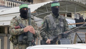 Hamas, media: oggi delegazione attesa al Cairo per colloqui su nuova tregua