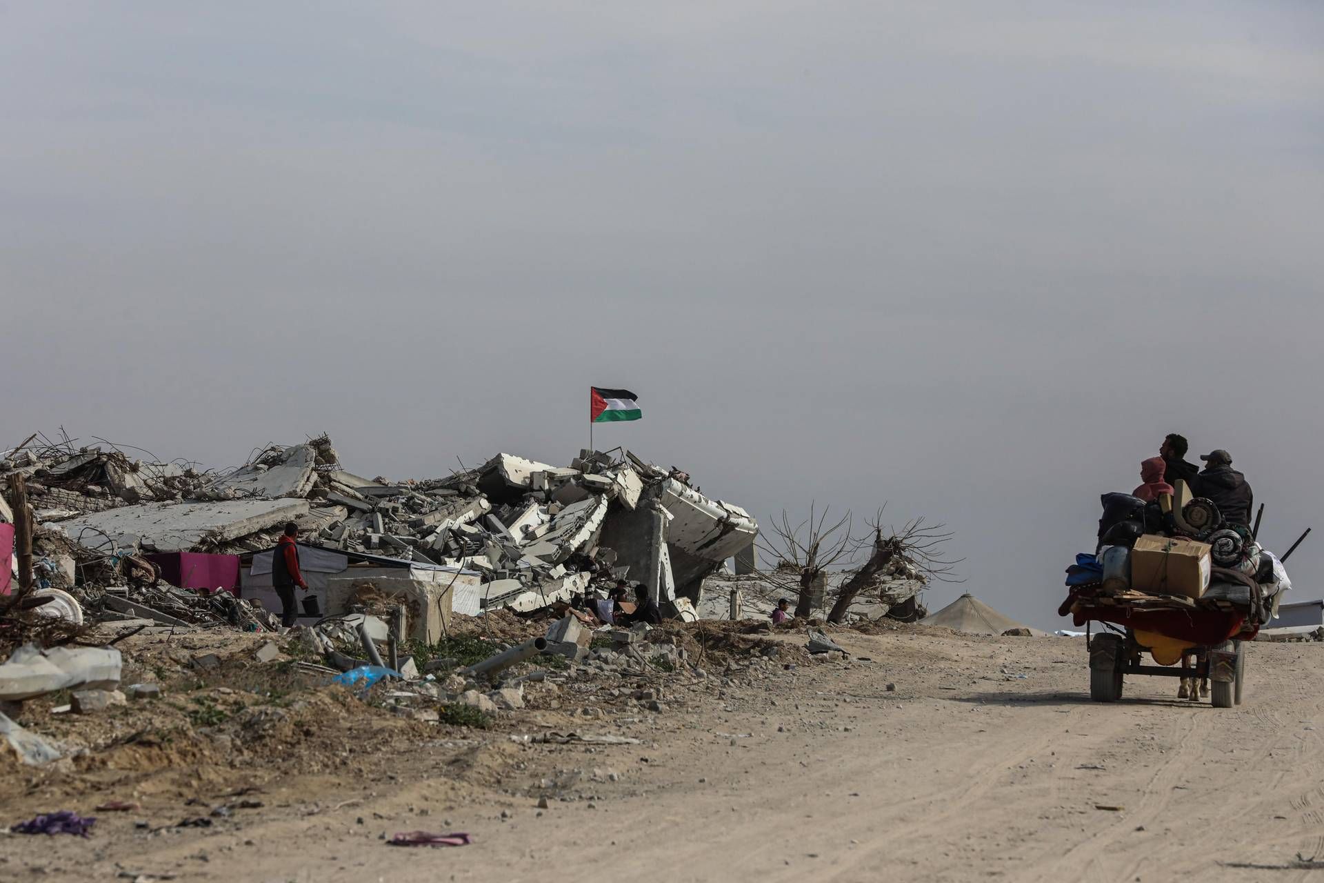 Hamas punta a 'cessate il fuoco' permanente, video con ostaggio: "Serve fase 2"