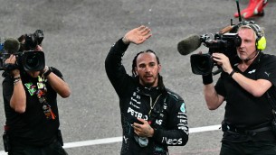 Hamilton addio alla Mercedes, inizia era Ferrari