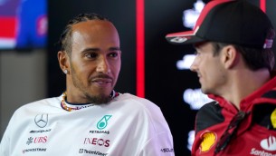 Hamilton alla Ferrari, dal 2025 nuova era a Maranello