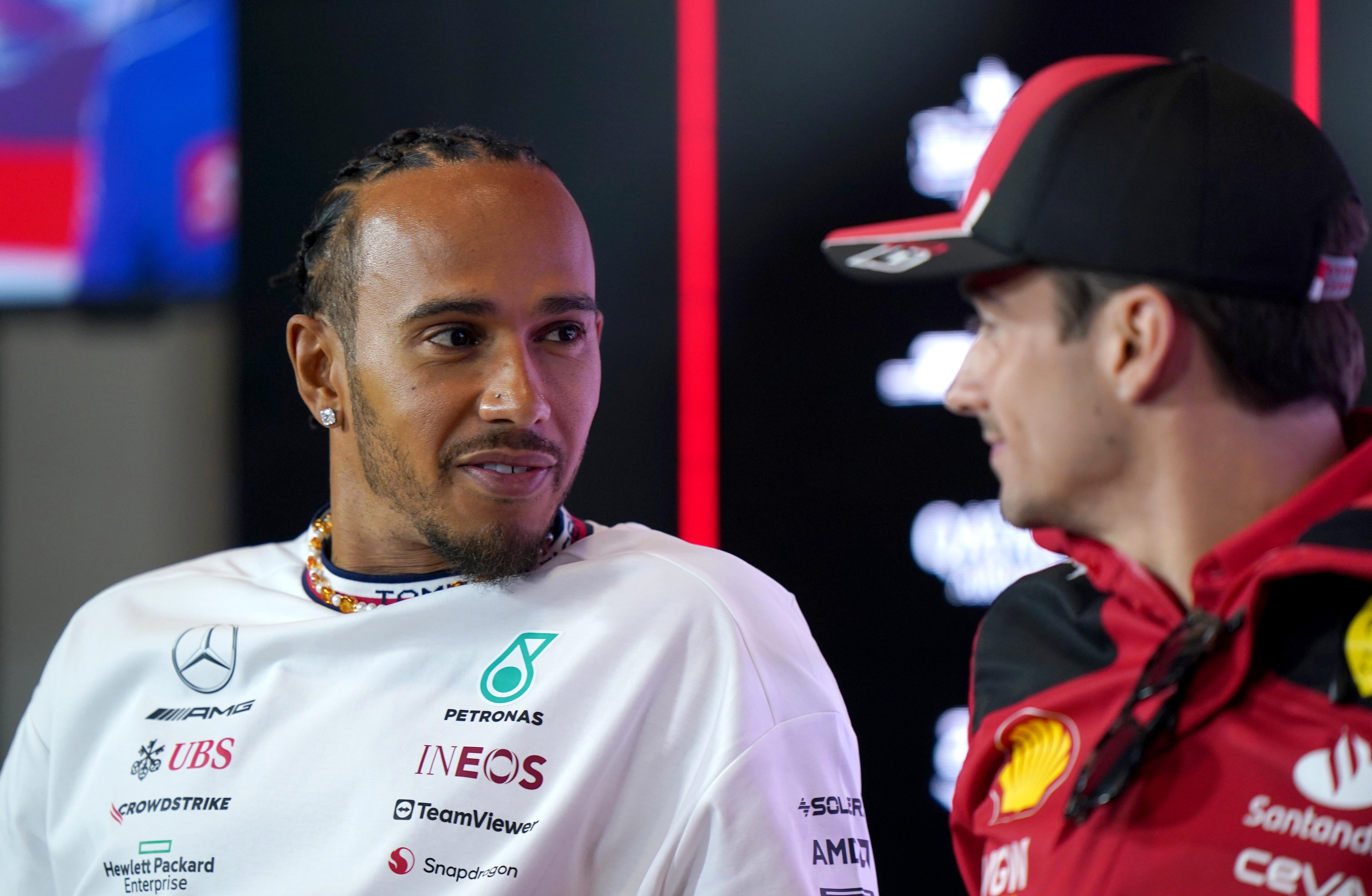 Hamilton alla Ferrari, dal 2025 nuova era a Maranello