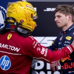 Hamilton-Verstappen, scintille a Monaco: 'impeding' dell'inglese, poi si chiariscono