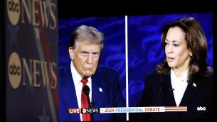 Harris-Trump, dall'Ucraina all'aborto: i punti chiave del dibattito