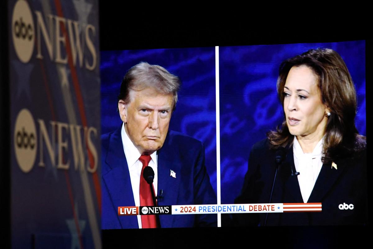 Harris-Trump, dall'Ucraina all'aborto: i punti chiave del dibattito