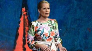 Heather Parisi, "per lei ufficiale giudiziario nello studio di Belve"