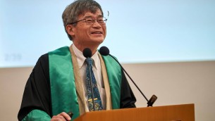 Hiroshi Amano: "Grande onore aver ricevuto Laurea Magistrale"