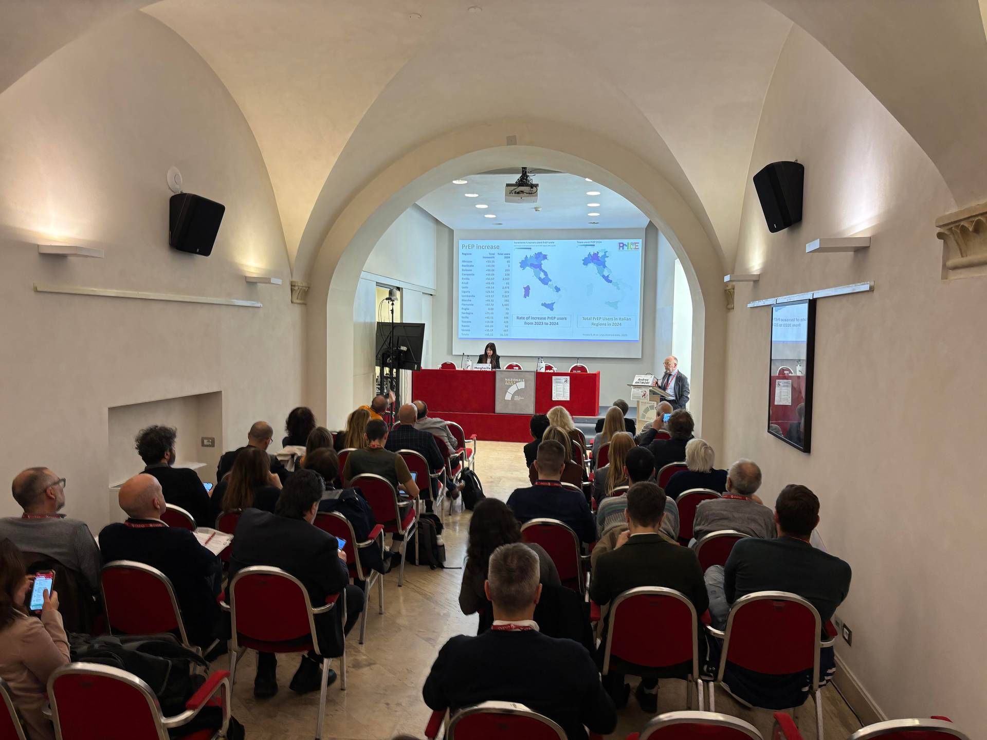 Hiv Summit, 'riportare lotta a virus al centro dell'agenda politico-sanitaria'