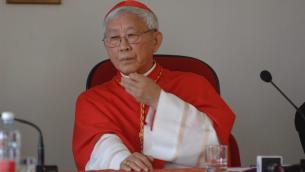 Hong Kong, cardinale Zen arrestato