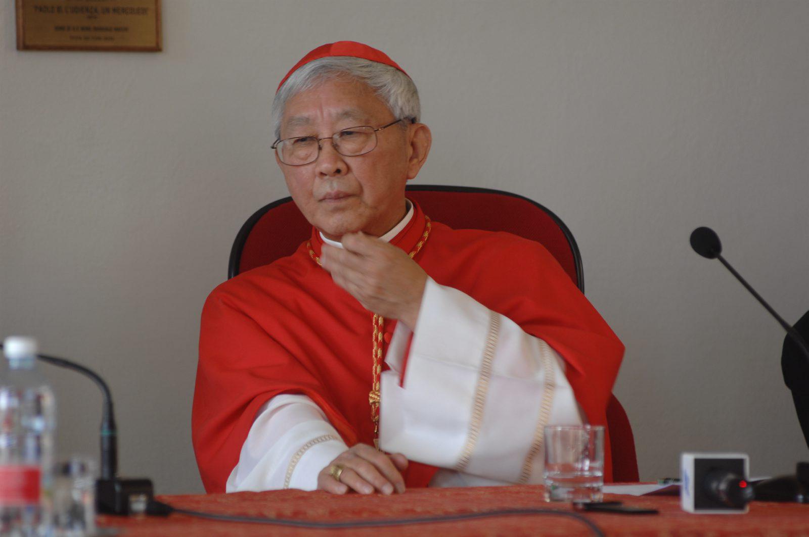 Hong Kong, cardinale Zen arrestato