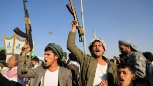 Houthi, Usa: no escalation con Iran