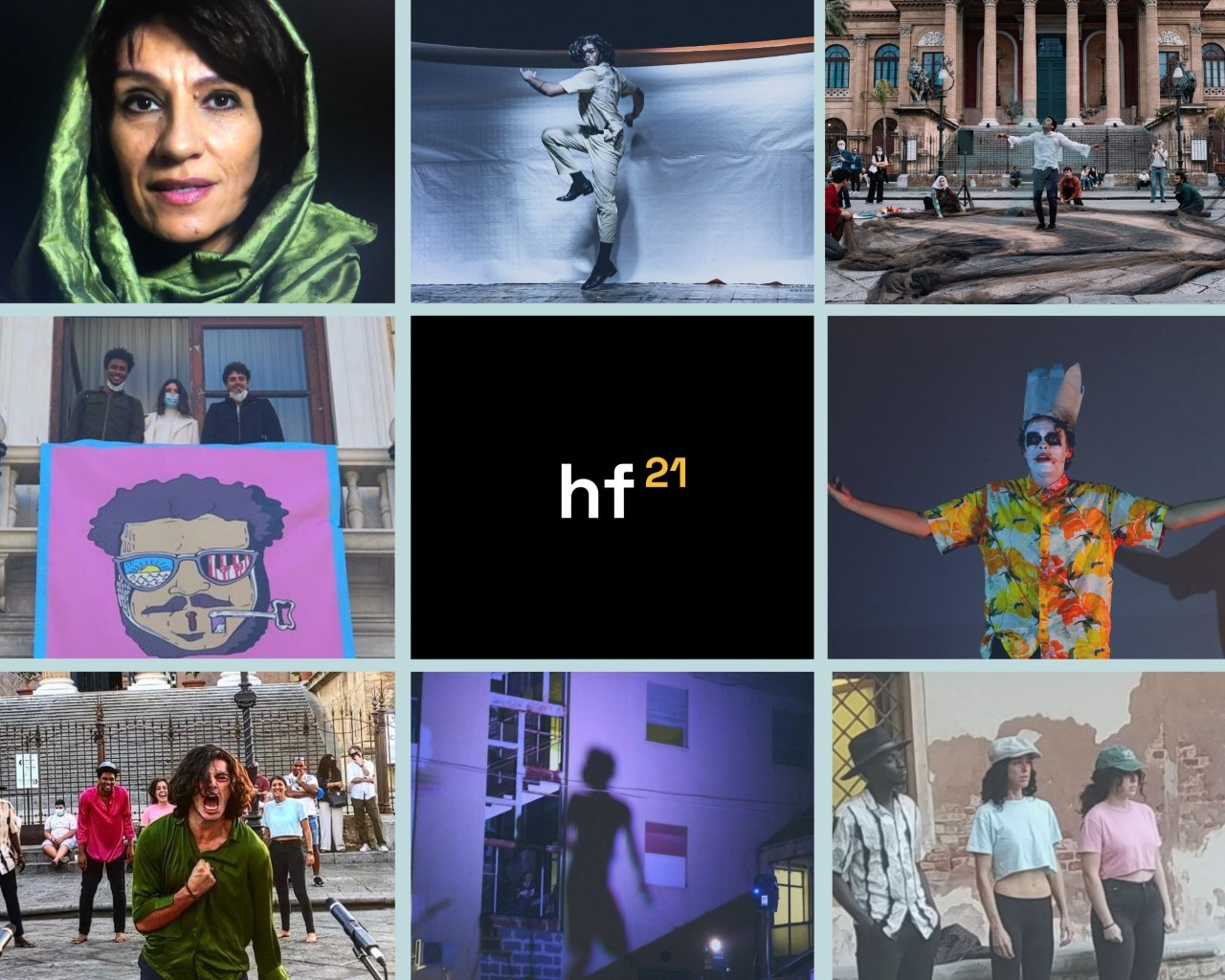 Human Freedom chiude a Parigi con spettacolo compagnia Raizes