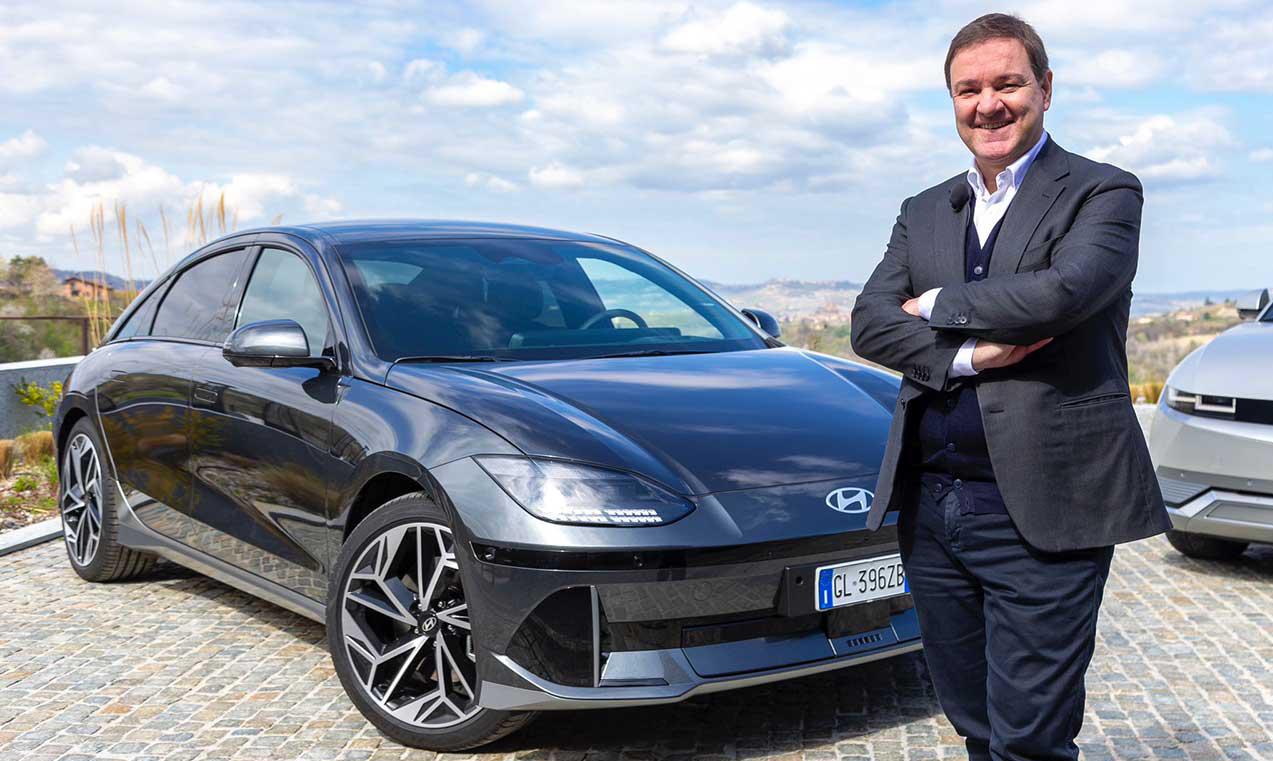 Hyundai: la mobilità del futuro