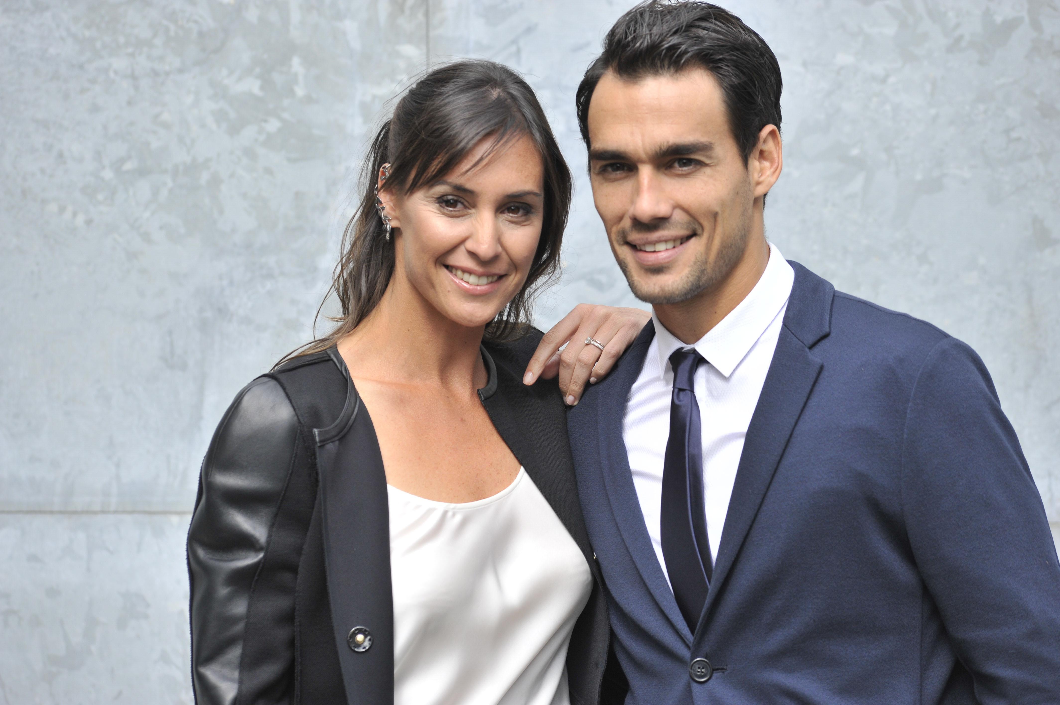 I 40 anni di Flavia Pennetta: "Tennis fantastico ma essere mamma è più bello'