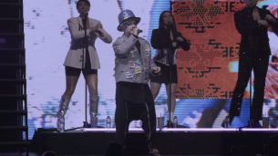 I Culture Club con Boy George al Capodanno di Roma