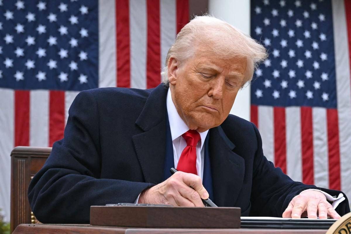 I dazi di Trump, 'scoperta la formula': ecco i calcoli di Donald