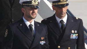 I due Marò: "Bene Meloni in India, rapporti importanti per scambi commerciali"
