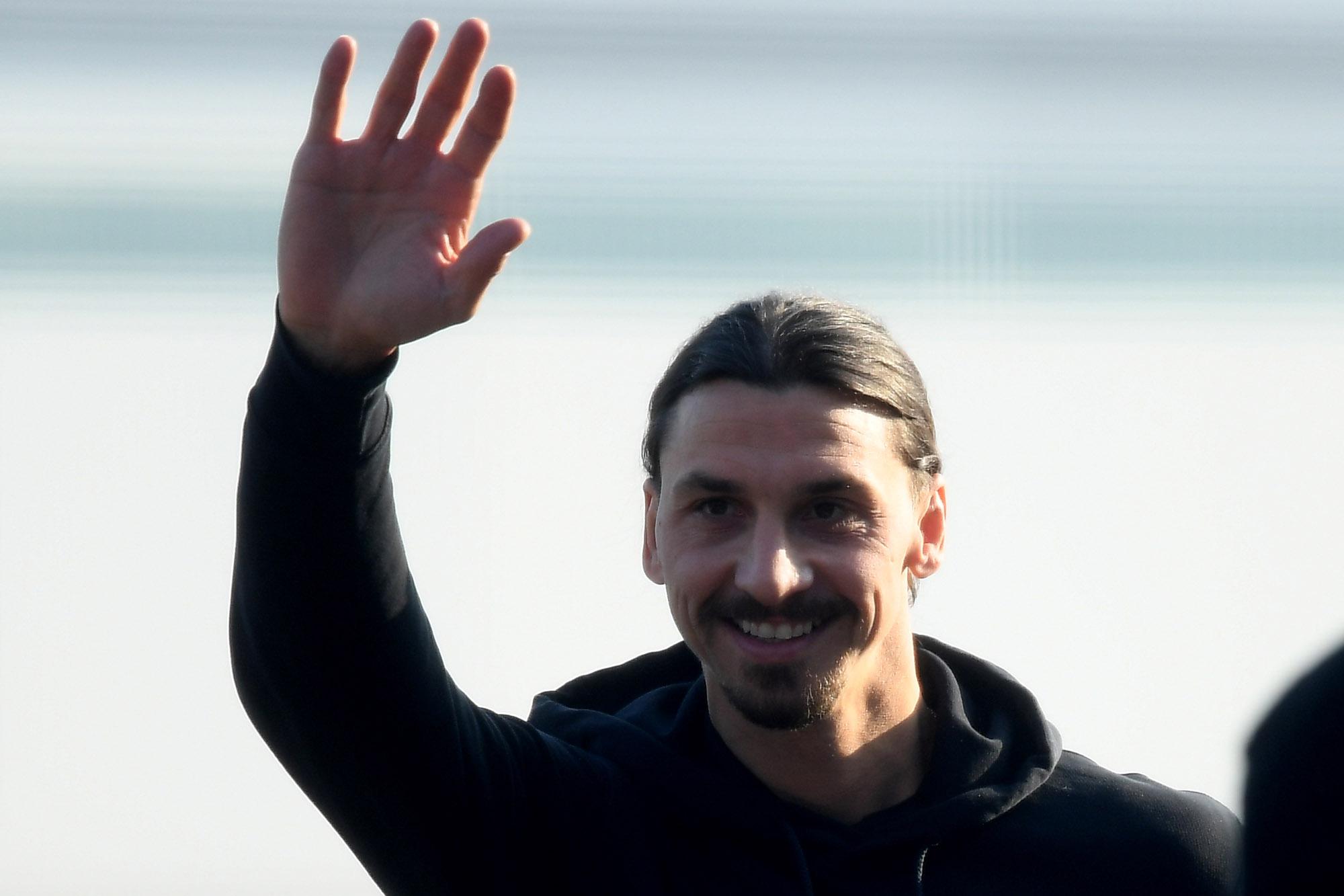 Ibra: "Sono Dio e non sto scherzando"