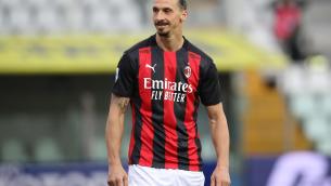 Ibrahimovic, rinnovo col Milan fino al 2022