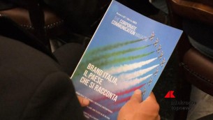 Icch presenta 'Brand Italia', il Paese che si racconta