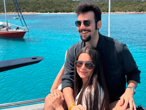Ignazio Boschetto presto papà, svelato il sesso del bebè (e il nome scelto)