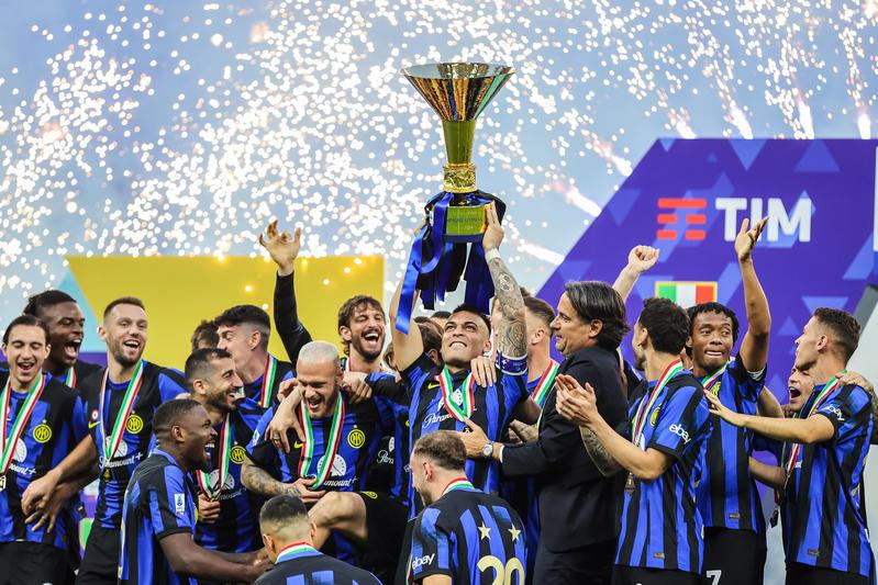 Il 2024 dell'Inter, dalla seconda stella al passaggio di proprietà