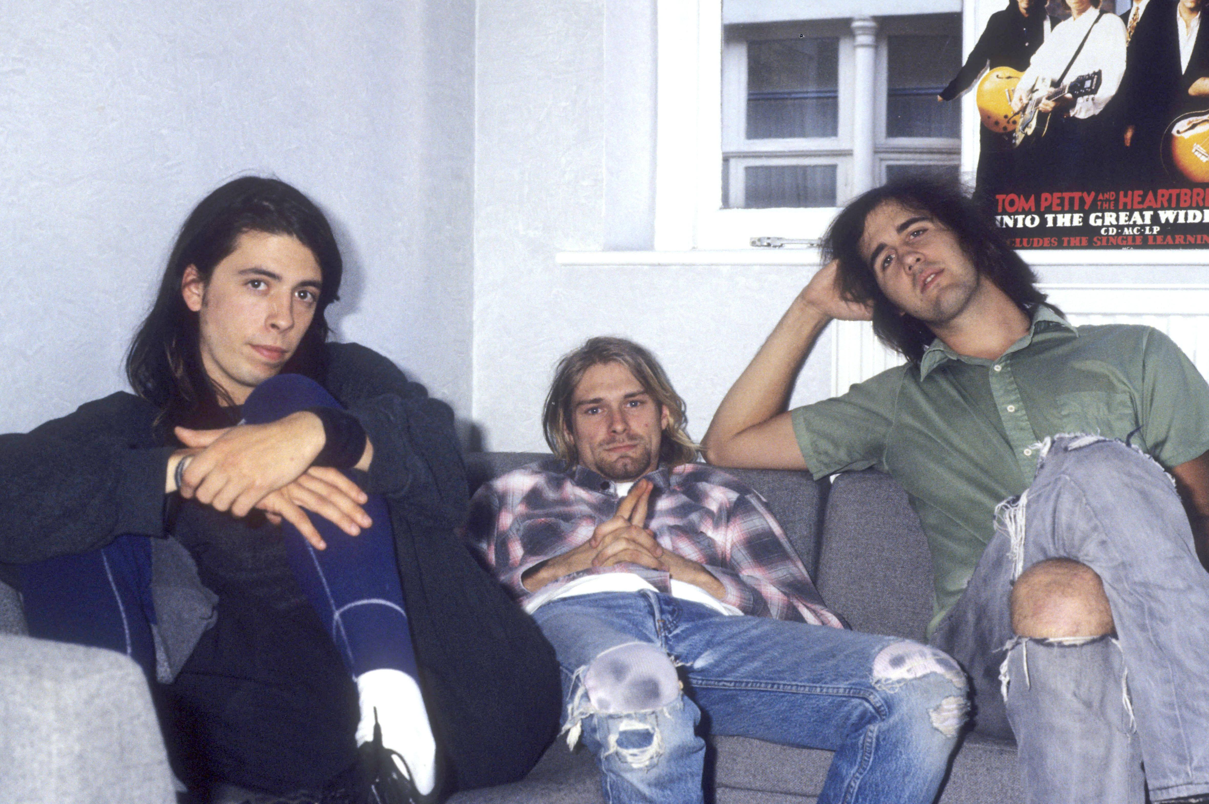 Il bimbo di Nevermind fa causa ai Nirvana dopo 30 anni