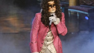 Il Cantante Mascherato 2023, vince il 'Cavaliere Veneziano' Samuel Peron