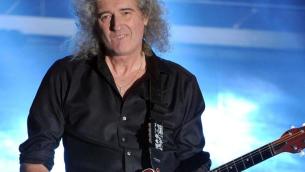 Il chitarrista dei Queen Brian May ha il Covid: "Giorni orribili, ma sto bene"