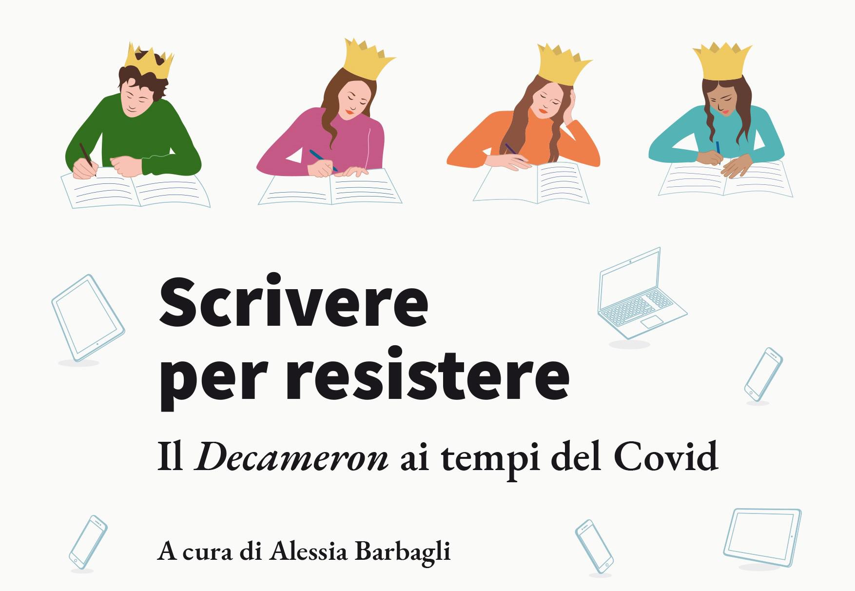 ‘Il Decameron ai tempi del Covid’, i racconti degli studenti durante il lockdown