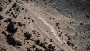 Il diario della Parigi-Dakar: continua la 'navigazione' di Iader Giraldi